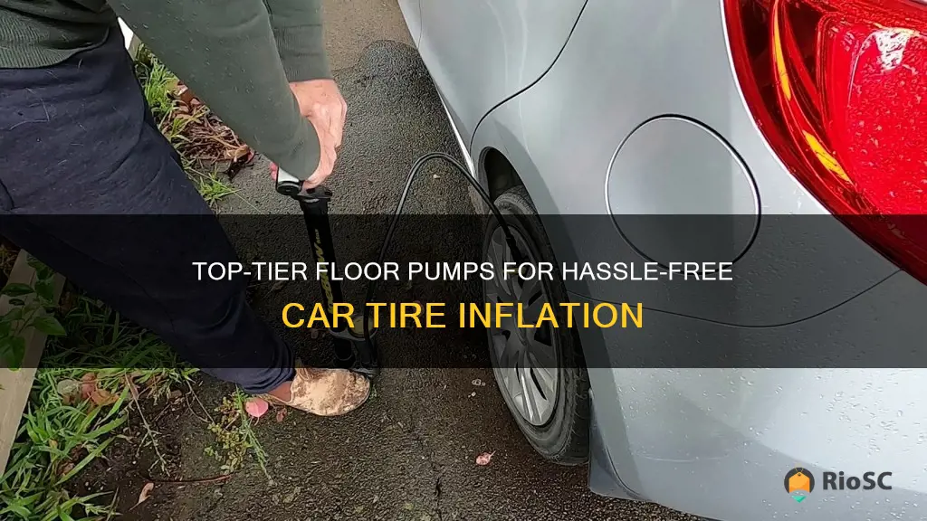 best floor pump for car tires