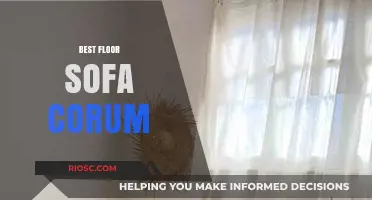Exploring Comfort: The Ultimate Guide to the Best Floor Sofa Corum for Your Living Space