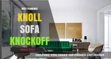 Discover the Ultimate Florence Knoll Sofa Knockoff: Style Meets Affordability