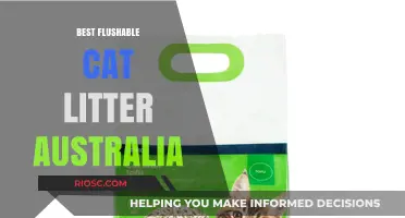 Top Flushable Cat Litter Options in Australia: Eco-Friendly and Septic-Safe Choices for Cat Owners