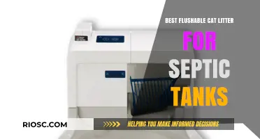 Septic-Safe Solutions: Top Flushable Cat Litter Options for Eco-Friendly Pet Owners