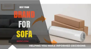Discover the Ultimate Comfort: Top Foam Brands for Your Sofa