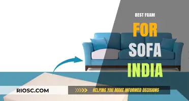 Discover the Ultimate Comfort: Top Foam Choices for Your Sofa in India