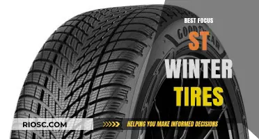 Top Picks for Winter Tires: Ensuring Optimal Focus ST Performance in Snowy Conditions