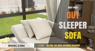 Unveiling Comfort: The Ultimate Guide to the Best Fold-Out Sleeper Sofas for Your Home