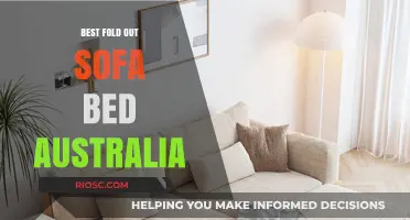 Discover the Ultimate Comfort: Top Fold-Out Sofa Beds in Australia