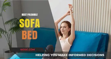 Ultimate Comfort and Space-Saving: Discover the Best Foldable Sofa Beds for Modern Living