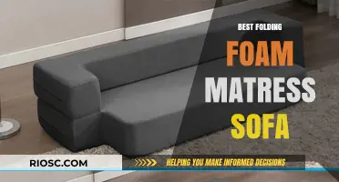 Unveiling Comfort: The Ultimate Guide to the Best Folding Foam Mattress Sofas for Cozy Living Spaces