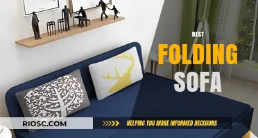 Unveiling Comfort: The Ultimate Guide to Choosing the Best Folding Sofa for Your Space