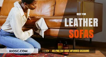 Ultimate Guide to Caring for Leather Sofas: Tips and Tricks for Long-Lasting Comfort