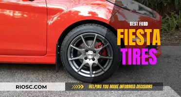 Ford Fiesta: Choosing the Right Tires for Peak Performance