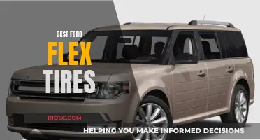 Ford Flex Owners Seek the Ultimate Tire Experience