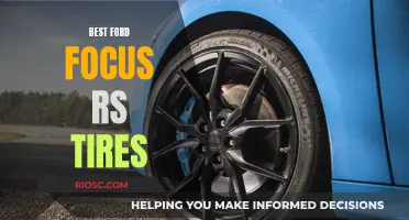 Ford Focus RS: Choosing the Best Tires for Ultimate Performance