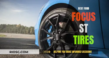 Ford Focus ST: Choosing the Best Tires for Performance and Handling