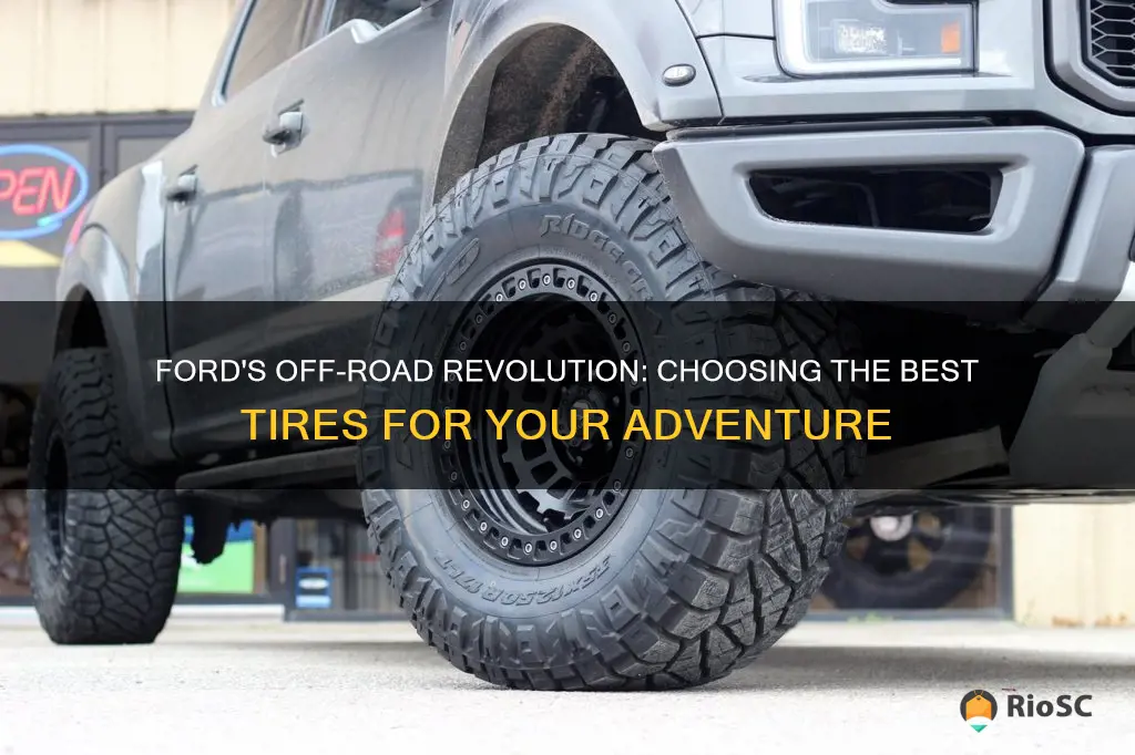 best ford off road tires