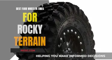 Rocky Road Ready: Choosing the Right Four-Wheeler Tires for Unforgiving Terrain