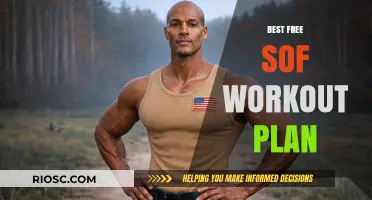 Transform Your Body: The Ultimate Free Sof Workout Plan for Beginners