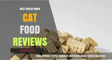 Top-Rated Freeze-Dried Cat Food: A Comprehensive Review for Feline Nutrition