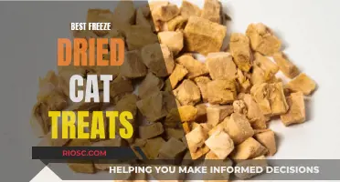 Purr-fectly Preserved: The Ultimate Guide to Freeze-Dried Cat Treats
