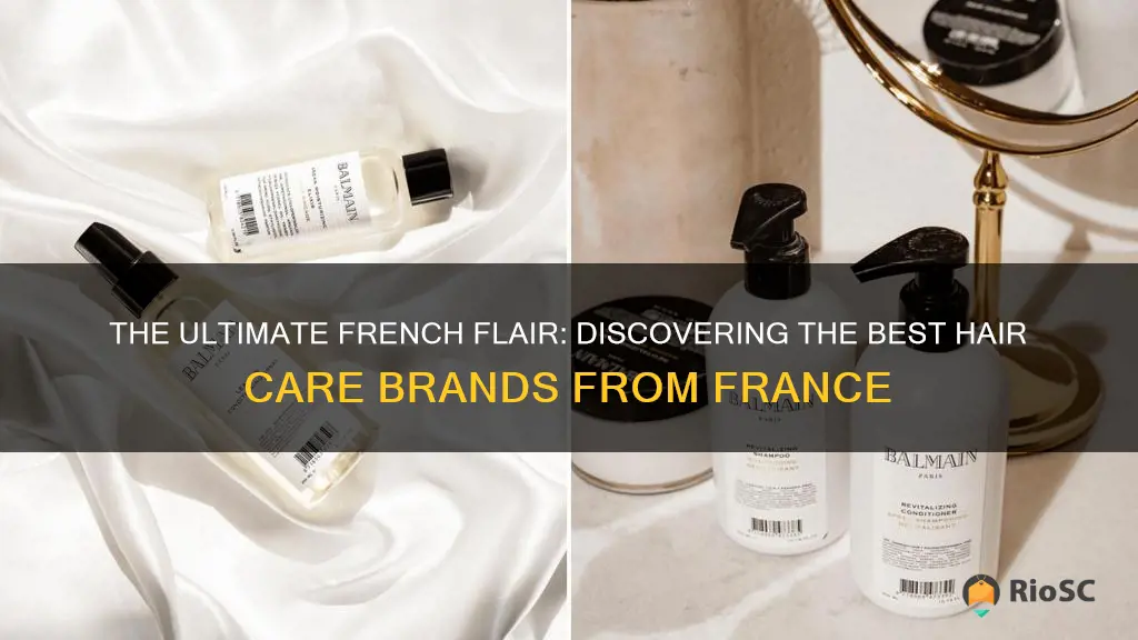 best french hair brands