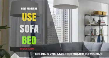 Ultimate Comfort and Convenience: The Top Sofa Bed for Frequent Use