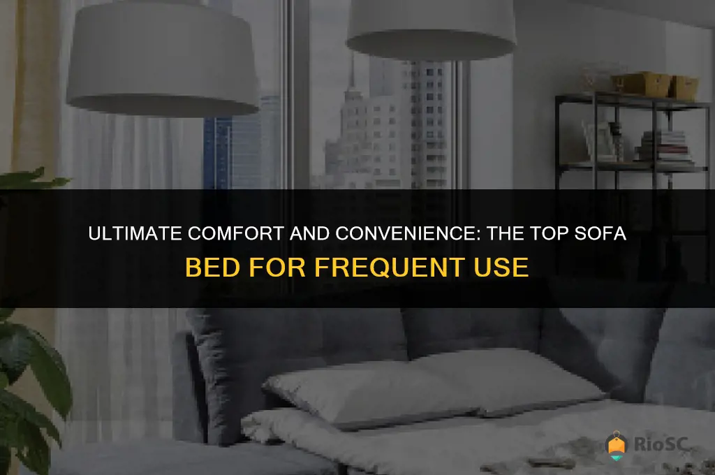 best frequent use sofa bed