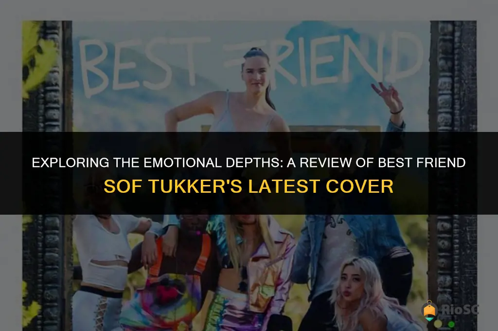 best friend sof tukker cover