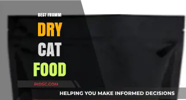 Top Picks for Your Feline Friend: The Best Fromm Dry Cat Food Options