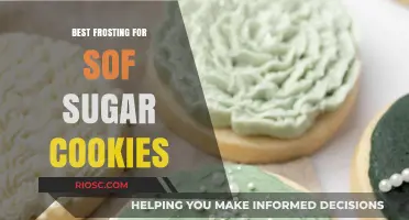 Delightful Frosting Options for Soft Sugar Cookies: A Guide to Sweet Perfection