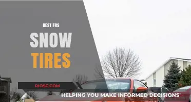 Top Picks for FRS Snow Tires: Stay Safe and Stylish This Winter