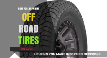 Top Fuel-Efficient Off-Road Tires for Adventure and Economy