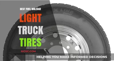 Top Fuel-Efficient Light Truck Tires: Maximize Mileage and Performance
