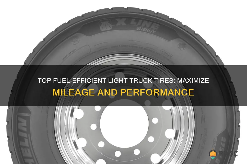 Tires For Best Gas Mileage