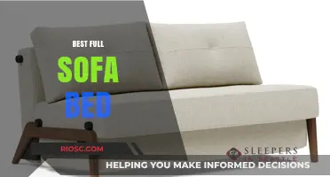 Discover the Ultimate Comfort: Top Picks for the Best Full Sofa Bed