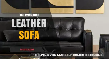 Elevate Your Living Space: The Timeless Elegance of Leather Sofas