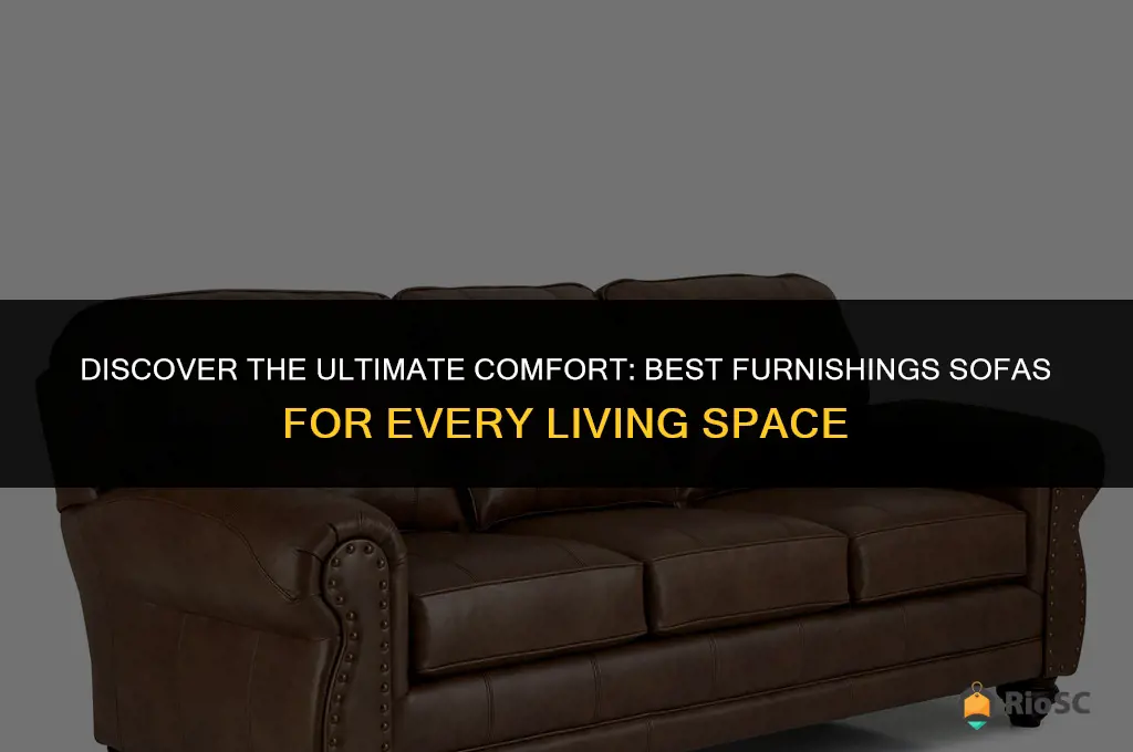 best furnishings sofas