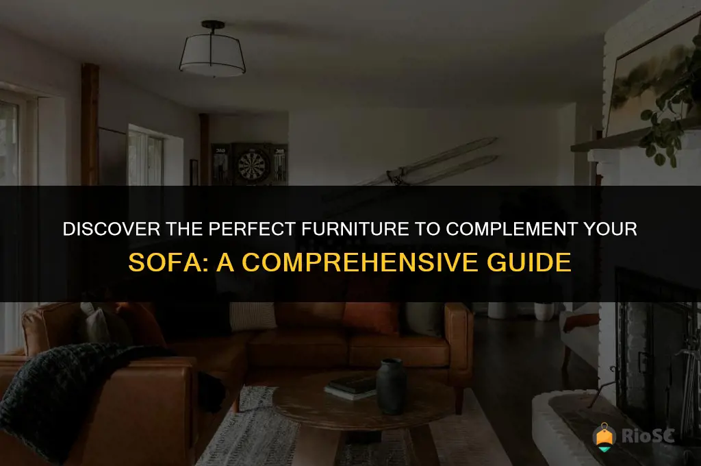 best furnitur for a sofa
