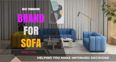 Discover the Ultimate Comfort: Top Sofa Brands of 2024