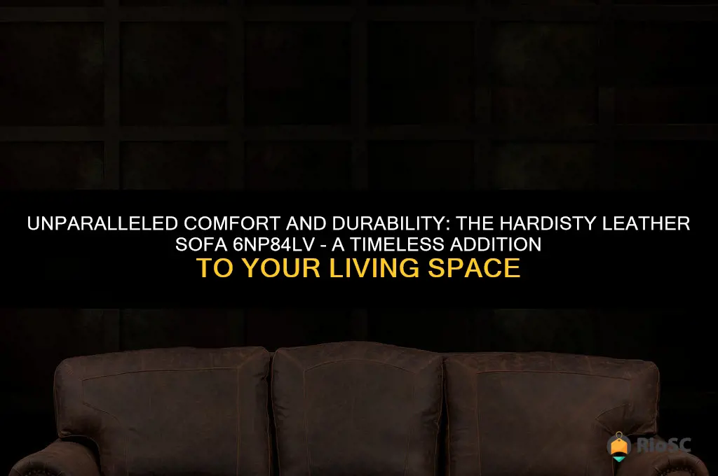 best furniture leather hardisty sofa 6np84lv