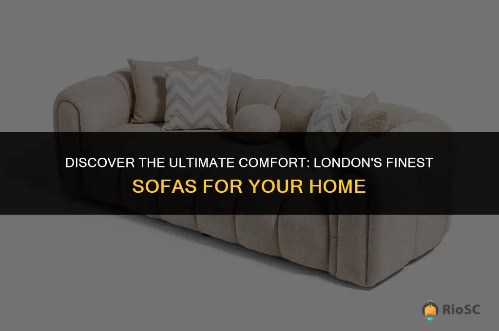 best furniture london sofa