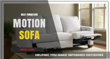 Ultimate Comfort: The Top Furniture Motion Sofas for Relaxation and Style