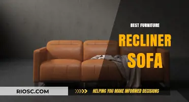 Ultimate Comfort: The Best Furniture Recliner Sofas for Your Living Space