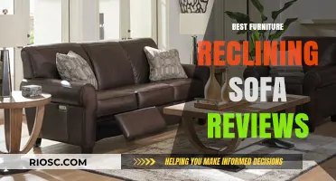Ultimate Comfort: Top Reclining Sofa Reviews for Your Living Space
