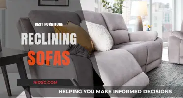 Ultimate Comfort: Top Reclining Sofas for Your Living Space