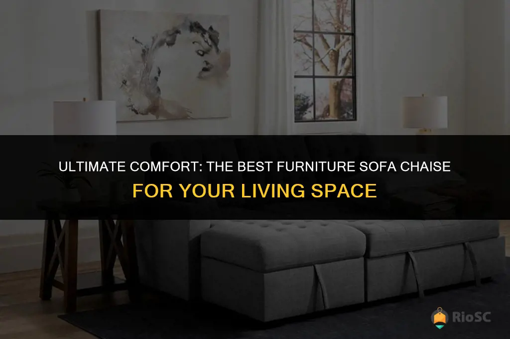 best furniture sofa chaise