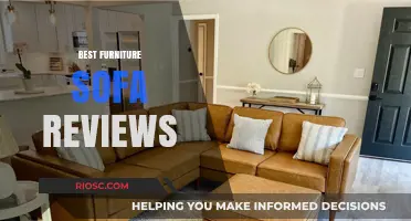 Discover the Ultimate Comfort: Top Sofa Picks for Your Living Space