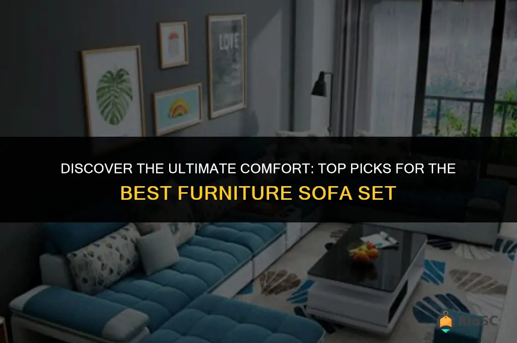 best furniture sofa set