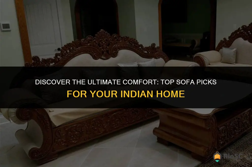 best furniture sofas in india