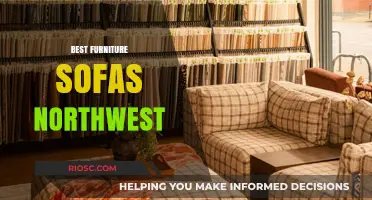 Discover the Ultimate Comfort: Top Sofa Picks in the Northwest