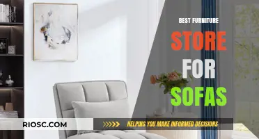 Discover the Ultimate Comfort: Top Furniture Stores for Stylish Sofas